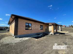 Дом 110м², 1-этажный, участок 8 сот.  