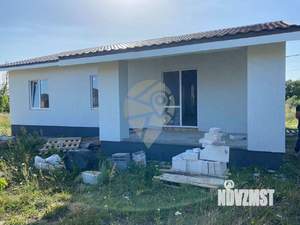 Дом 100м², 1-этажный, участок 10 сот.  