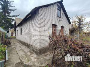 Дом 52м², 1-этажный, участок 7 сот.  