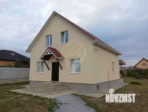 Коттедж 131м&sup2;, 2-этажный, участок 15 сот.  