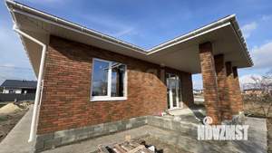 Дом 110м², 1-этажный, участок 10 сот.  