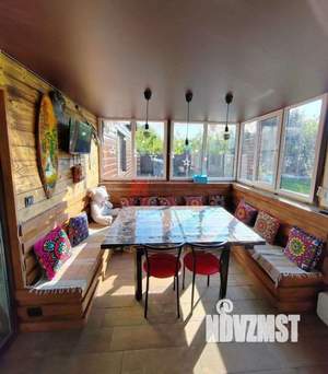 Дом 100м², 1-этажный, участок 10 сот.  