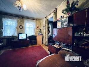 Дом 46м², 1-этажный, участок 8 сот.  