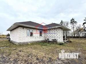 Коттедж 125м&sup2;, 1-этажный, участок 15 сот.  