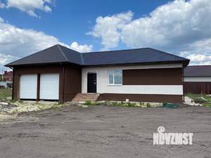 Дом 130м², 1-этажный, участок 8 сот.  