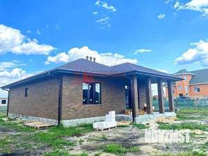 Дом 115м², 1-этажный, участок 10 сот.  