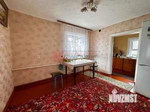 Дом 51м&sup2;, 1-этажный, участок 9 сот.  