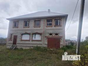 Дом 330м&sup2;, 1-этажный, участок 11 сот.  