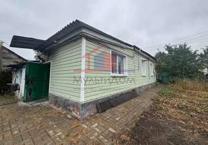 Дом 65м², 1-этажный, участок 5 сот.  