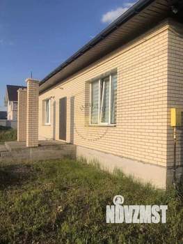Дом 115м&sup2;, 1-этажный, участок 15 сот.  