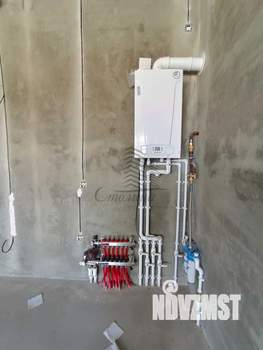 Дом 85м², 1-этажный, участок 8 сот.  