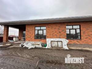 Коттедж 130м&sup2;, 2-этажный, участок 8 сот.  