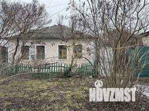 Дом 46м², 1-этажный, участок 8 сот.  