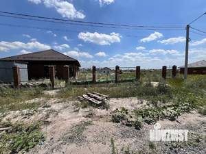 Дом 112м², 1-этажный, участок 15 сот.  