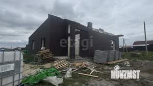 Дом 115м², 1-этажный, участок 8 сот.  