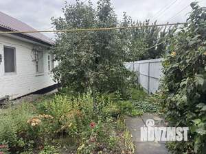 Дом 50м², 1-этажный, участок 6 сот.  