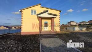 Дом 119м&sup2;, 2-этажный, участок 15 сот.  