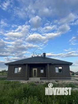 Дом 125м², 1-этажный, участок 8 сот.  