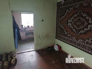 Дом 43м², 1-этажный, участок 8 сот.  