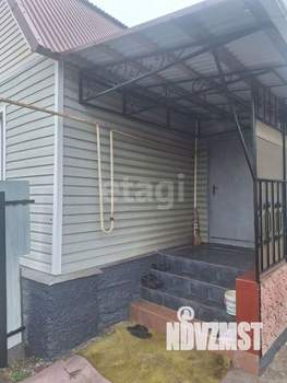 Дом 53м², 1-этажный, участок 9 сот.  