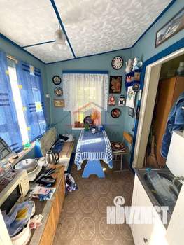 Дом 12м², 1-этажный, участок 56 сот.  