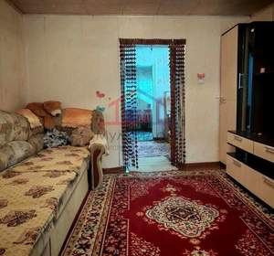 Дом 56м², 1-этажный, участок 6 сот.  