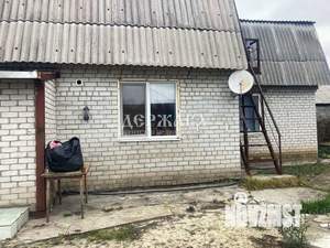 Дом 58м&sup2;, 2-этажный, участок 6 сот.  