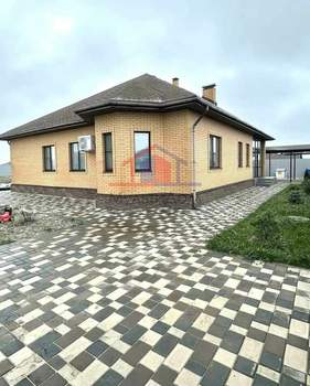 Дом 180м&sup2;, 1-этажный, участок 16 сот.  