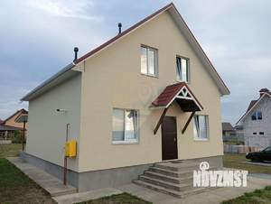 Коттедж 131м&sup2;, 2-этажный, участок 15 сот.  
