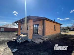 Дом 110м², 1-этажный, участок 8 сот.  