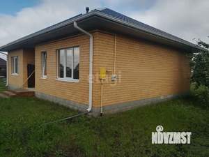 Дом 90м², 1-этажный, участок 8 сот.  