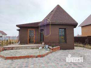 Коттедж 120м&sup2;, 1-этажный, участок 15 сот.  