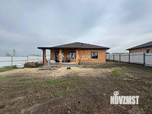 Дом 110м², 1-этажный, участок 10 сот.  