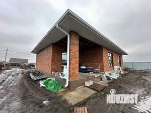 Коттедж 130м&sup2;, 2-этажный, участок 8 сот.  