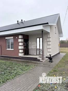 Дом 35м², 1-этажный, участок 5 сот.  