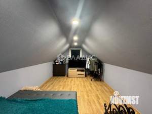 Дом 50м², 2-этажный, участок 6 сот.  