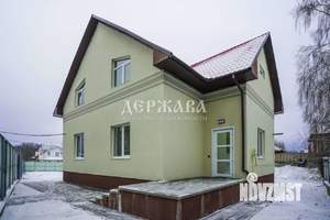 Коттедж 140м&sup2;, 2-этажный, участок 8 сот.  