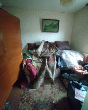 Дом 49м², 1-этажный, участок 7 сот.  