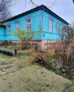 Дом 55м&sup2;, 1-этажный, участок 14 сот.  
