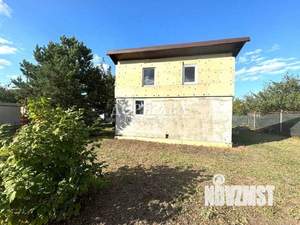 Дом 25м², 2-этажный, участок 16 сот.  