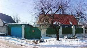 Дом 61м², 1-этажный, участок 6 сот.  