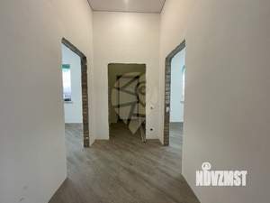 Коттедж 95м&sup2;, 1-этажный, участок 8 сот.  