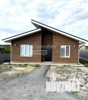 Дом 125м², 1-этажный, участок 8 сот.  