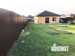 Дом 95м², 1-этажный, участок 8 сот.  