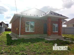 Дом 117м², 1-этажный, участок 8 сот.  