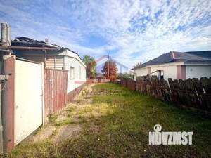 Дом 80м², 1-этажный, участок 15 сот.  