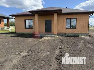 Дом 115м², 1-этажный, участок 10 сот.  