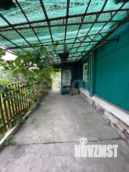 Дом 39м², 1-этажный, участок 7 сот.  