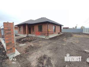 Дом 100м², 1-этажный, участок 9 сот.  