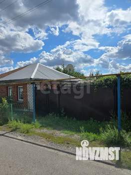 Дом 57м², 1-этажный, участок 15 сот.  